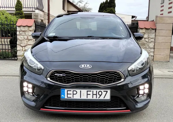 Kia Ceed cena 29900 przebieg: 207415, rok produkcji 2014 z Radomyśl Wielki małe 154